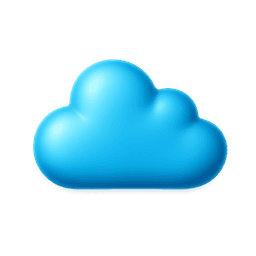 Cloud Button