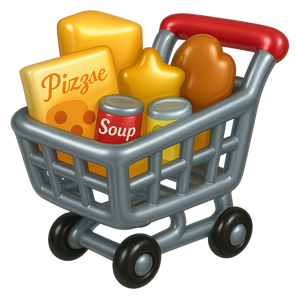 Cart Button