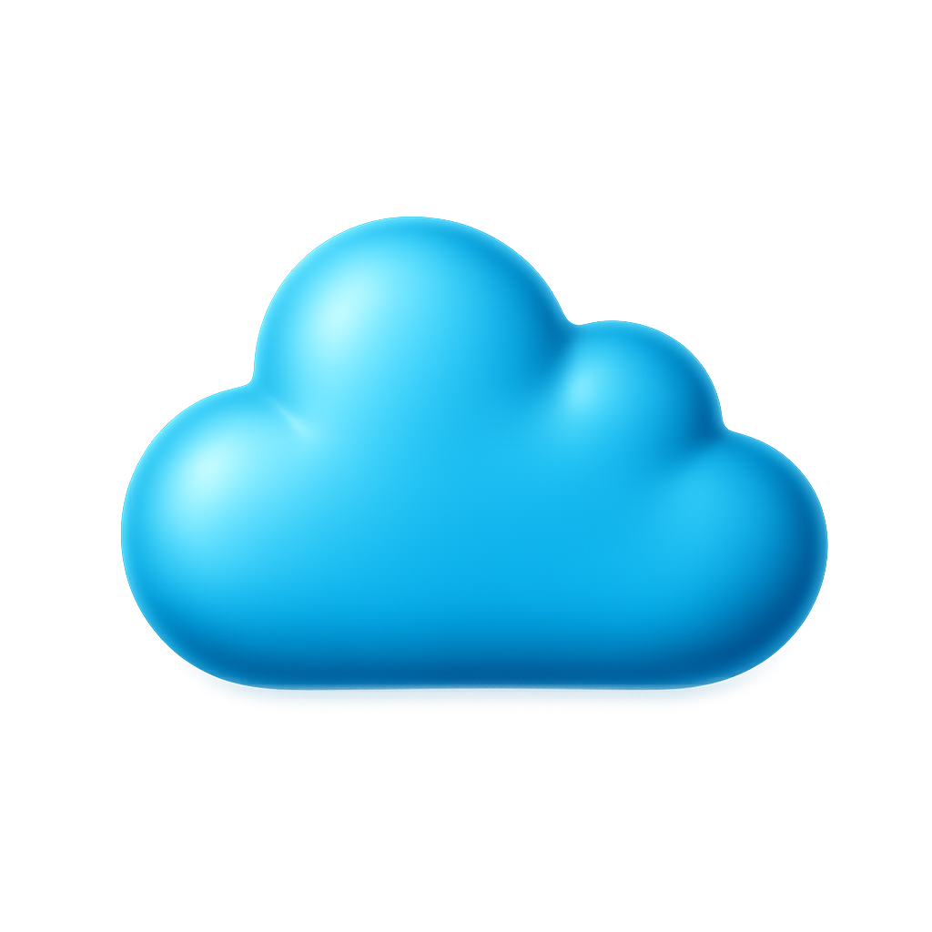 Cloud Button