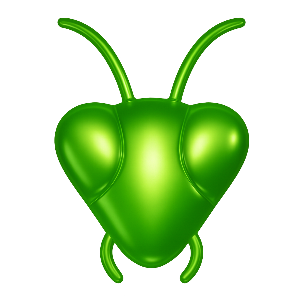 Mantis Button